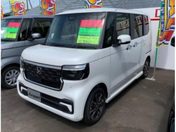 ホンダ Ｎ　ＢＯＸ　カスタム ターボ