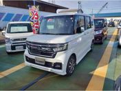 ホンダ Ｎ　ＢＯＸ　カスタム Ｌ