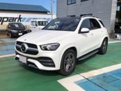 メルセデスベンツ ＧＬＥクラス ＧＬＥ４００ｄ　４マチック　スポーツ