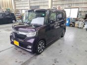 ホンダ Ｎ　ＢＯＸ　カスタム Ｇ　ＥＸ　ホンダセンシング