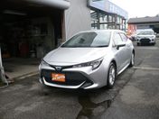 トヨタ カローラスポーツ　ハイブリッド Ｇ