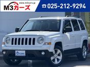 ジープ パトリオット リミテッド