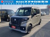 スズキ スペーシア　ベース ＸＦ　２型　後席右側電動スライドドア