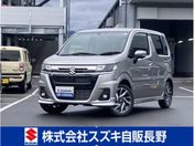 スズキ ワゴンＲ　カスタムＺ　４ＷＤ カスタムＺ　ＨＹＢＲＩＤ　ＺＸ　４型　４