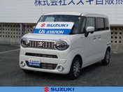 スズキ ワゴンＲ　スマイル ＨＹＢＲＩＤ　Ｘ　２型