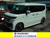 スズキ スペーシア　カスタム カスタム　ＨＹＢＲＩＤ　ＸＳ　両側電動ス