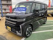 スズキ スペーシア　カスタム カスタム　ＨＹＢＲＩＤ　ＸＳ