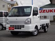スズキ キャリイトラック　４ＷＤ ＫＣエアコン・パワステ農繁　７型　４ＷＤ