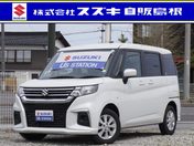 スズキ ソリオ Ｇ　ＥＴＣ　衝突軽減　リアパーキングセン
