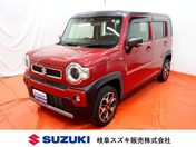 スズキ ハスラー ＨＹＢＲＩＤ　Ｘ　ＤＣブレーキＳ全方位カ