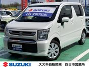 スズキ ワゴンＲ ＨＹＢＲＩＤ　ＦＸ－Ｓ　３型