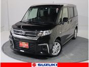 スズキ ソリオ ＨＹＢＲＩＤ　ＭＸ　ナビ・全方位Ｃ・後席