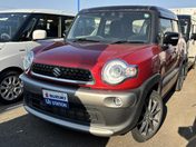 スズキ クロスビー　４ＷＤ ハイブリッドＭＺ　４ＷＤ　☆全方位モニタ