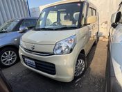 スズキ スペーシア　４ＷＤ Ｇ　４ＷＤ　☆純正リモコンエンジンスター