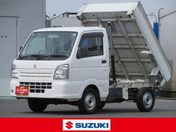 スズキ キャリイトラック　４ＷＤ 金太郎ダンプ　パートタイム４ＷＤ　５ＭＴ