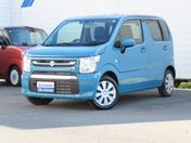 スズキ ワゴンＲ ＦＸ　４型