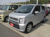 スズキ ワゴンＲ ＦＸ　４型