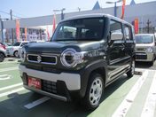 スズキ ハスラー ＨＹＢＲＩＤ　Ｇ　３型　衝突被害軽減ブレ