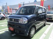 スズキ ワゴンＲ　スマイル ＨＹＢＲＩＤ　Ｓ　２型　衝突被害軽減ブレ