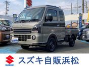 スズキ キャリイトラック　４ＷＤ Ｘリミテッド　５型　衝突被害軽減ブレーキ