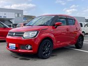 スズキ イグニス ＨＹＢＲＩＤ　ＭＸ　衝突被害軽減Ｂ　ナビ
