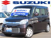 スズキ スペーシア Ｇリミテッド　ＭＫ４２Ｓ　２型　全方位カ