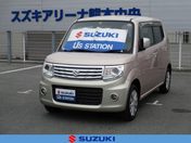 スズキ ＭＲワゴン　ウィット Ｗｉｔ　ＸＳ　３型