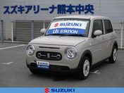 スズキ アルト　ラパン　ＬＣ ＬＣ　Ｌ　４型