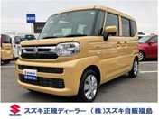 スズキ スペーシア ＨＹＢＲＩＤ　Ｇ　スズキセーフティサポー
