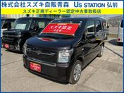 スズキ ワゴンＲ　４ＷＤ ＦＸ　４型　４ＷＤ