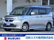 スズキ ソリオ　バンディット　４ＷＤ バンディット　ＨＹＢＲＩＤ　ＭＶ　４ＷＤ