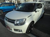 スズキ イグニス ＨＹＢＲＩＤ　ＭＸ　スズキサポカー