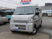 スズキ エブリイバン　４ＷＤ ＰＡリミテッド　６型