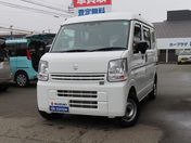 スズキ エブリイバン　４ＷＤ ＰＡリミテッド　６型