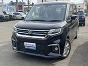 スズキ ソリオ　４ＷＤ ハイブリッドＭＺ　４ＷＤ　☆全方位モニタ