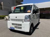 スズキ エブリイバン ＰＡ　５型　【社用車アップ】