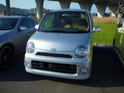 ダイハツ ムーヴ　ラテ ＲＳ　Ｌｔｄ