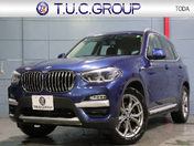 ＢＭＷ Ｘ３ ｘＤｒｉｖｅ２０ｄ　Ｘライン