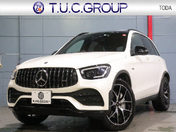 ＡＭＧ ＧＬＣクラス ＧＬＣ４３　４Ｍ　レザーエクスクルシブＰ