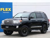 トヨタ ランドクルーザーワゴン ＡＸ