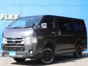 トヨタ ハイエースバン　４ＷＤ ５Ｄ２．８ＤＴスーパーＧＬダークプライム