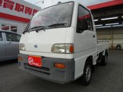 スバル サンバートラック　４ＷＤ ＴＢ