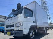 三菱 キャンター １．４ｔ積パネルバン　デュアルＡＴ