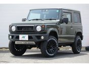 スズキ ジムニー　４ＷＤ ＸＧ