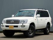 トヨタ ランドクルーザーワゴン ＶＸ　Ｌｔｄ