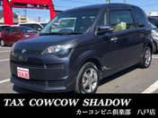 トヨタ スペイド　４ＷＤ Ｆ　パートタイム４ＷＤ　ナビＴＶ　Ｂカメ