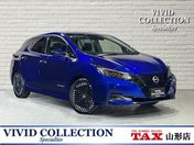 日産 リーフ Ｘ　Ｖセレクション　純正メモリーナビ　フ