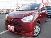 ダイハツ ミラ　イース Ｌ　ＳＡＩＩＩ　禁煙　イモビライザー　１