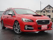スバル レヴォーグ １．６ＧＴ－Ｓアイサイト　ワンオーナー