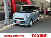 ダイハツ ムーヴ　キャンバス ６６０　ストライプス　Ｇ　９インチディス